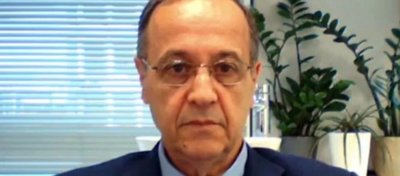 Π. Γαργαλιάνος: «Προκαλεί ανησυχία η μεγάλη αύξηση κρουσμάτων και οι βαριά νοσούντες»